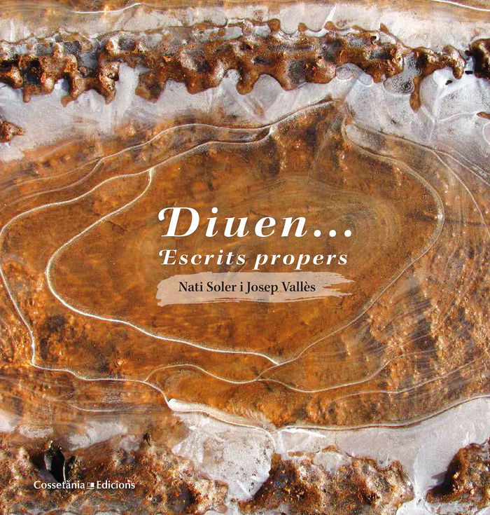 Diuen..., de SOLER ALCAIDE, NATI | portada del libro