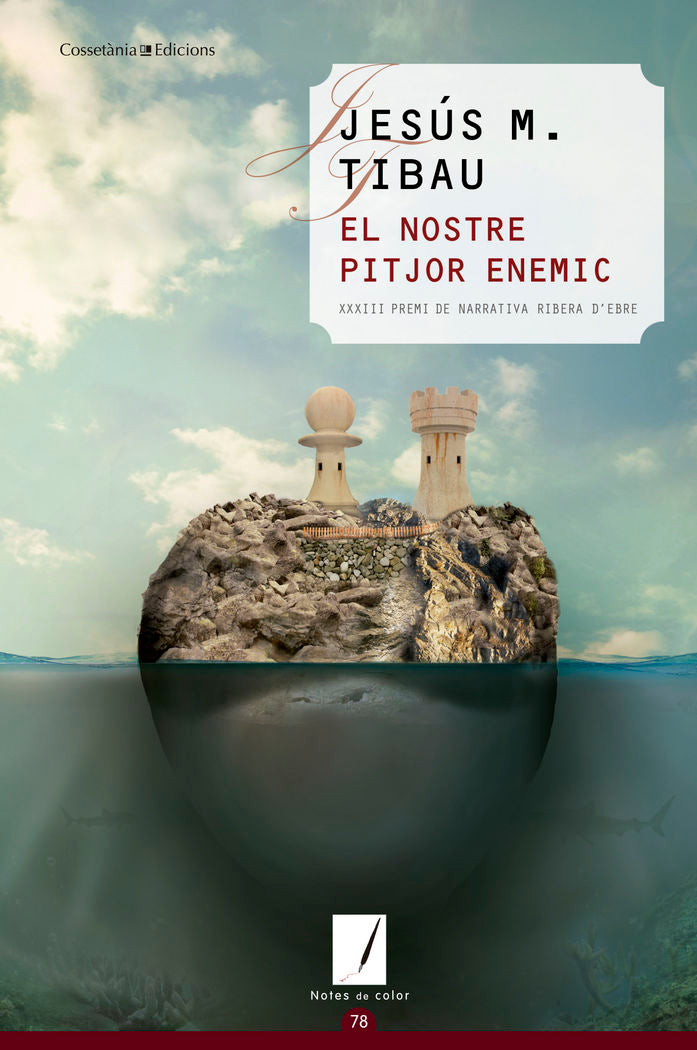 El nostre pitjor enemic, de TIBAU I TARRAGO, JESUS MARIA | portada del libro
