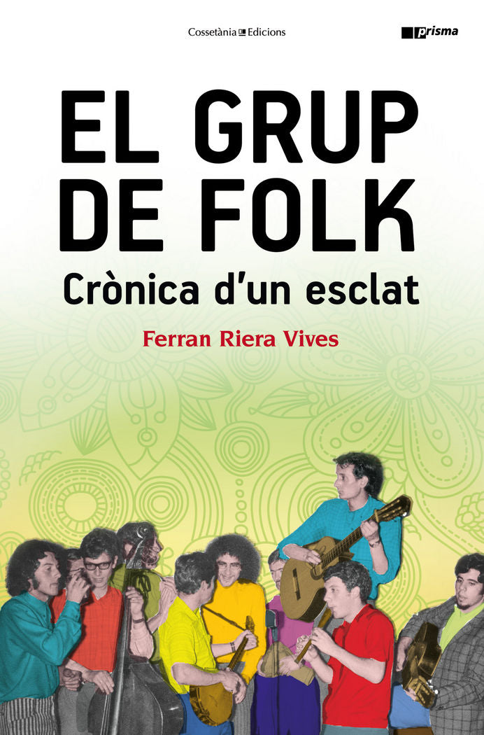 El Grup de Folk, de RIERA VIVES, FERRAN | portada del libro