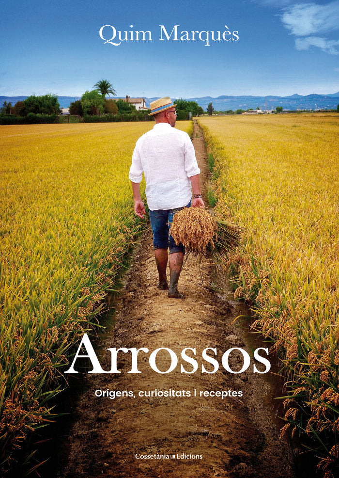 Arrossos, de Marquès Adelantado, Quim | portada del libro