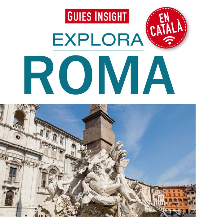 Explora Roma, de Sense, Autor | portada del libro