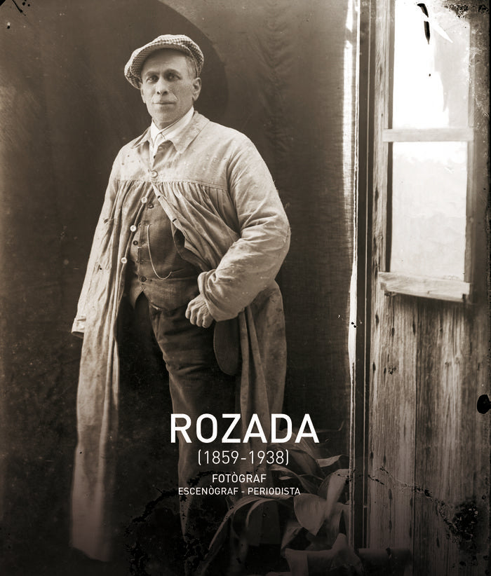 ROZADA (1859-1938), de AUTOR -, SENSE | portada del libro