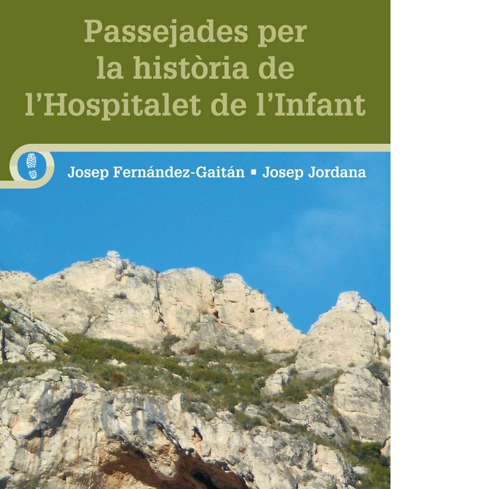 PASSEJADES PER LA HISTORIA DE L´HOSPITALET L´INFANT, de VV.AA. | portada del libro