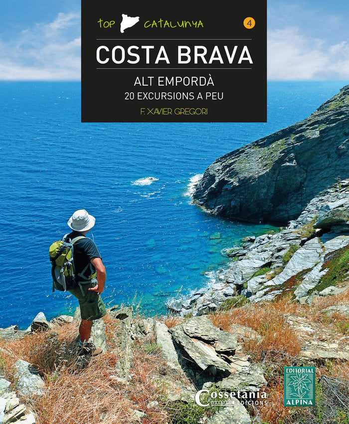 Costa Brava - Alt Empordà, de Gregori, Francesc Xavier | portada del libro