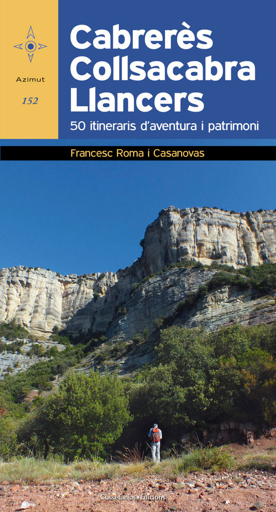Cabrerès ? Collsacabra - Llancers, de Roma i Casanovas, Francesc | portada del libro