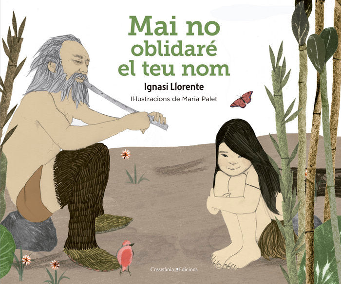 MAI NO OBLIDARE EL TEU NOM, de LLORENTE BRIONES, IGNASI | portada del libro