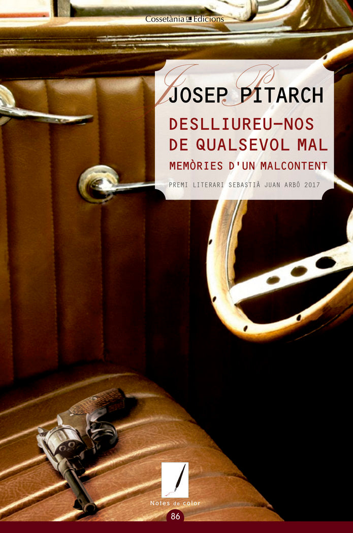 Deslliureu-nos de qualsevol mal, de PITARCH LOPEZ, JOSEP | portada del libro