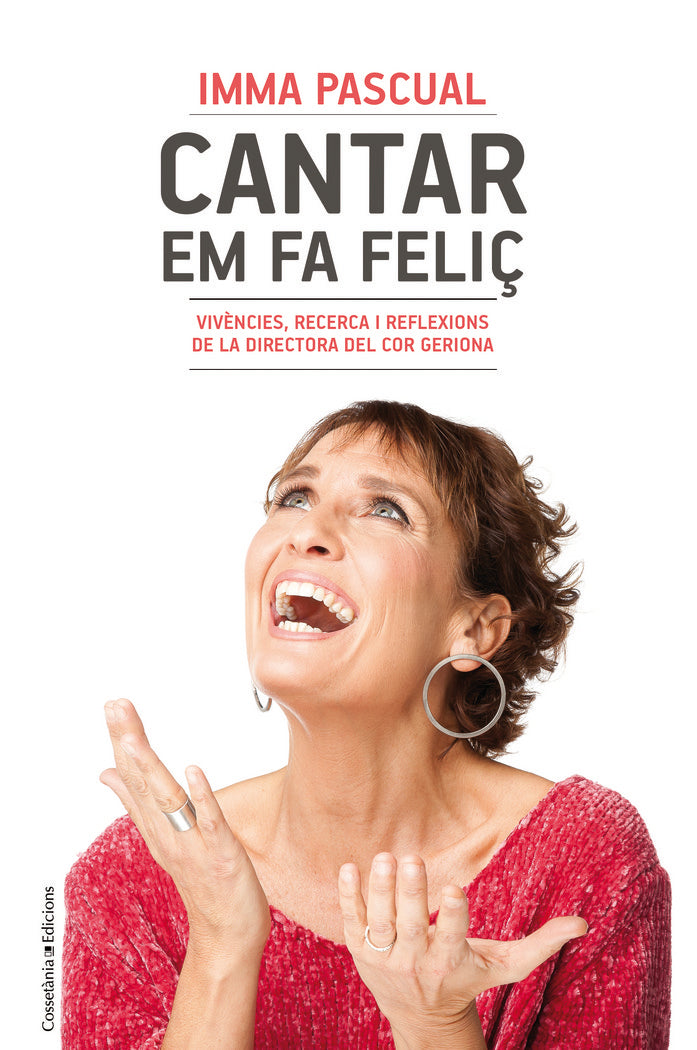 Cantar em fa feliç, de Pascual Freixas, Imma | portada del libro