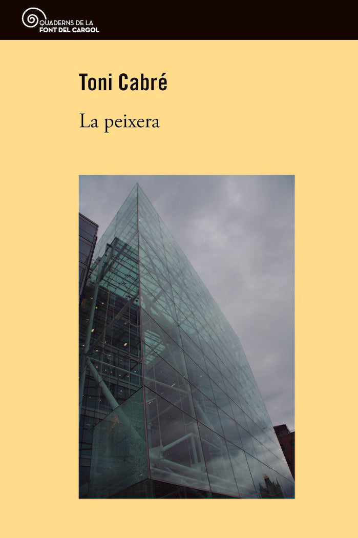 La peixera, de CABRE, TONI | portada del libro