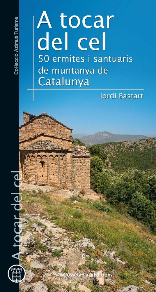 A tocar del cel, de Bastart i Cassé, Jordi | portada del libro