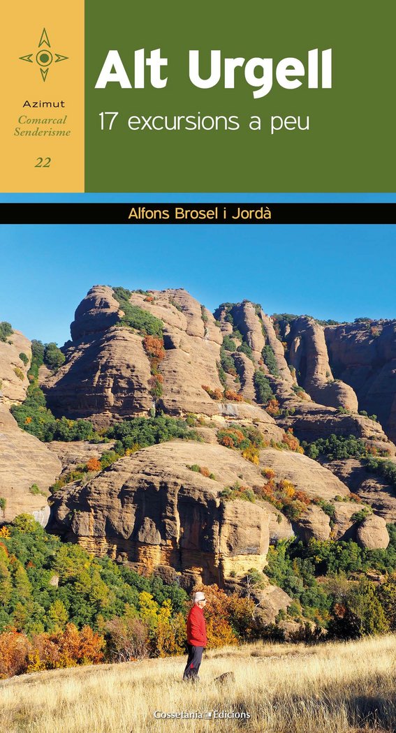 Alt Urgell, de Brosel i Jordà, Alfons | portada del libro