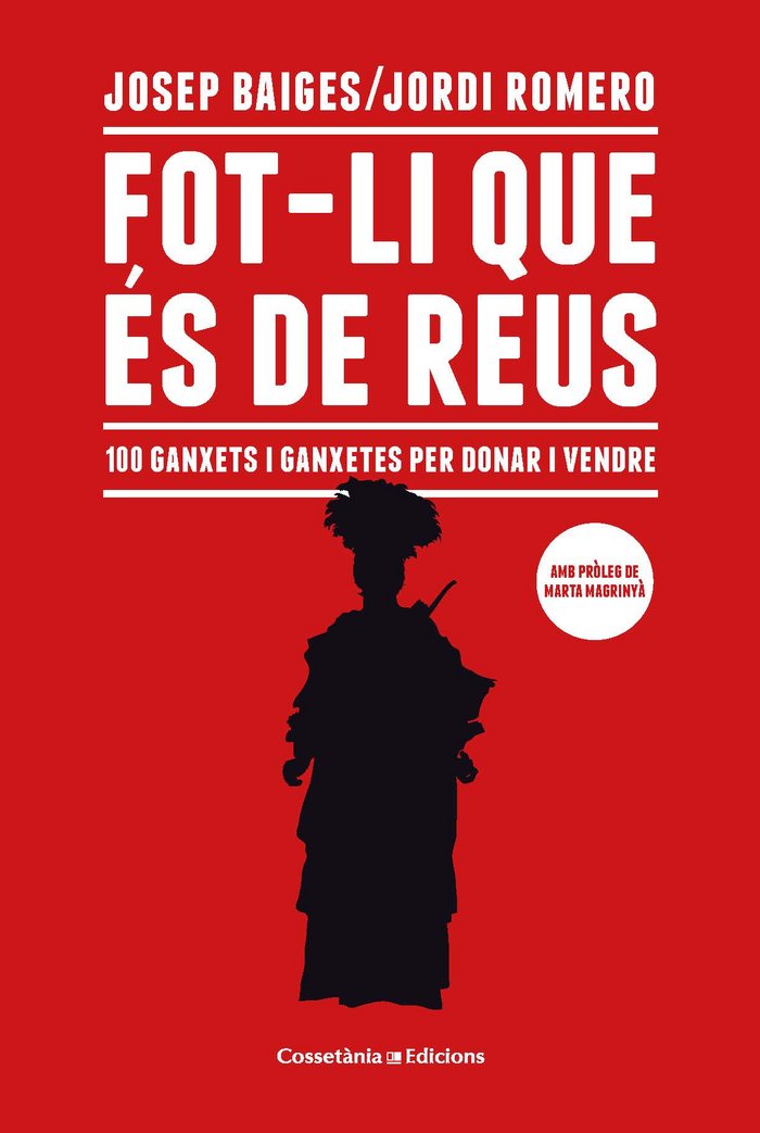 Fot-li que és de Reus, de Baiges Gispert, Josep | portada del libro