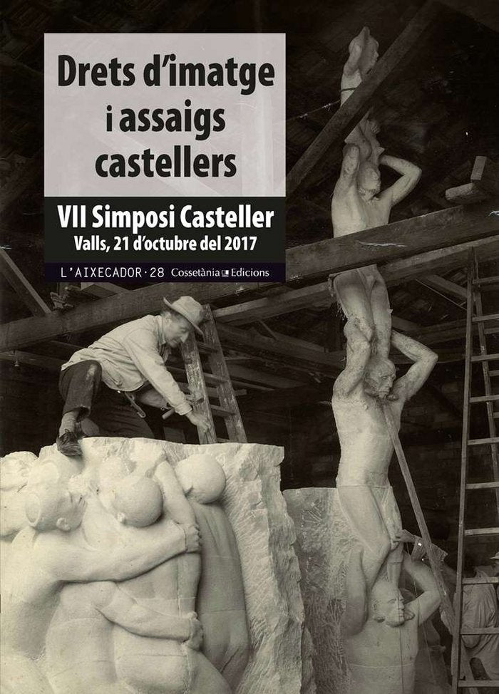Drets d'imatge i assaigs castellers, de DIVERSOS DIVERSOS, AUTORS | portada del libro