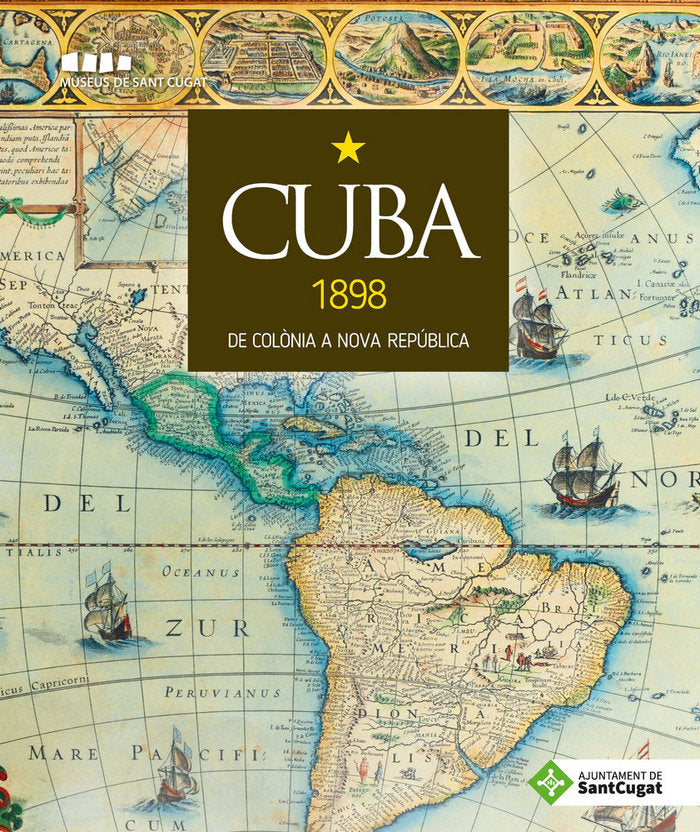 CUBA 1898 | portada del libro