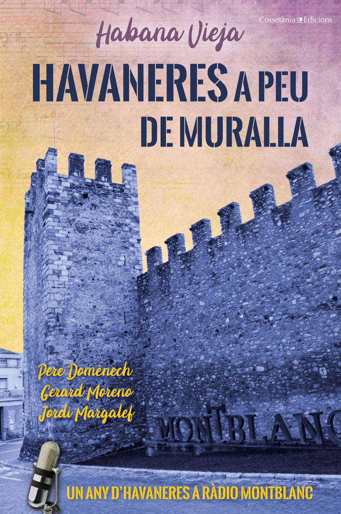 Havaneres a peu de muralla, de DOMÔNECH , PERE | portada del libro