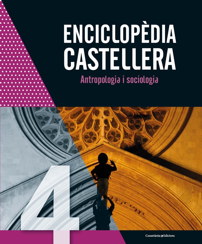 Enciclopèdia castellera. Antropologia i sociologia, de Diversos Diversos, autors | portada del libro