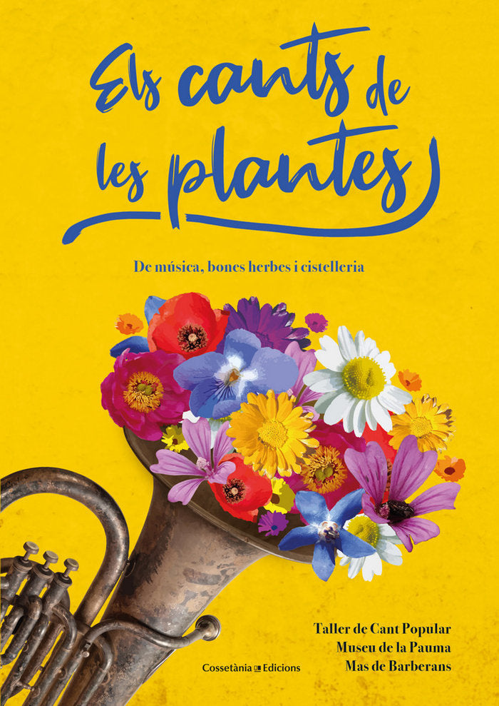 CANTS DE LES PLANTES,ELS | portada del libro