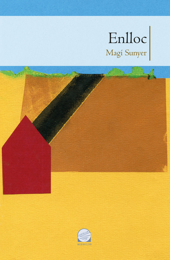 ENLLOC, de SUNYER, MAGI | portada del libro