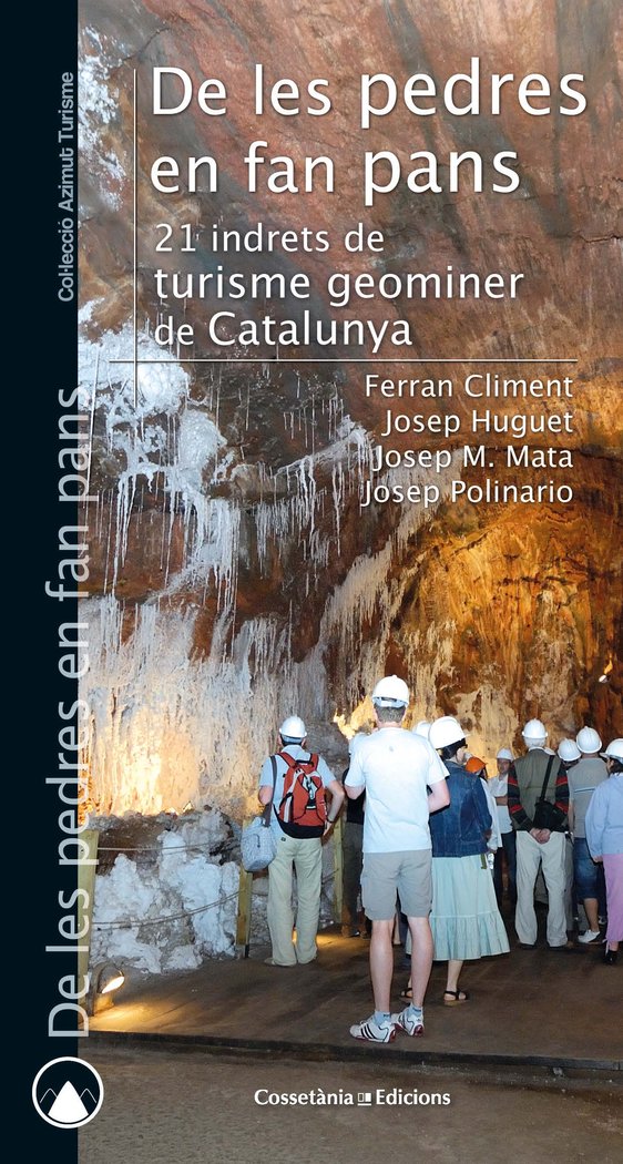 DE LES PEDRES EN FAN PANS, de FERRAN CLIMENT,JOSEP HUGUET | portada del libro