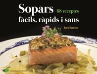 Sopars fàcils, ràpids i sans, de Butrón Parra, Inés | portada del libro