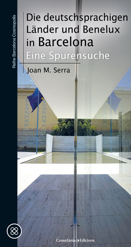 MITTELEUROPA IN BARCELONA. EINE SPURENSUCHE, de M.SERRA, JOAN | portada del libro