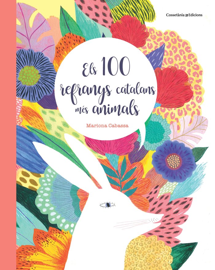 Els 100 refranys catalans més animals, de Cabassa Cortés, Mariona | portada del libro
