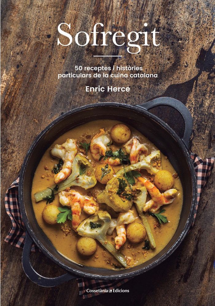 Sofregit, de Herce Carmona, Enric | portada del libro