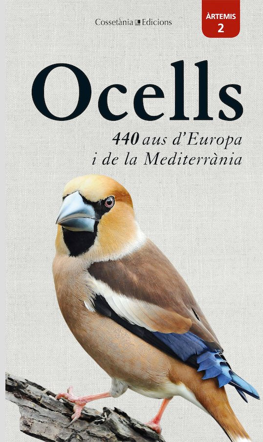 Ocells: 440 aus d'Europa i de la Mediterrània, de Dierschke, Volker | portada del libro