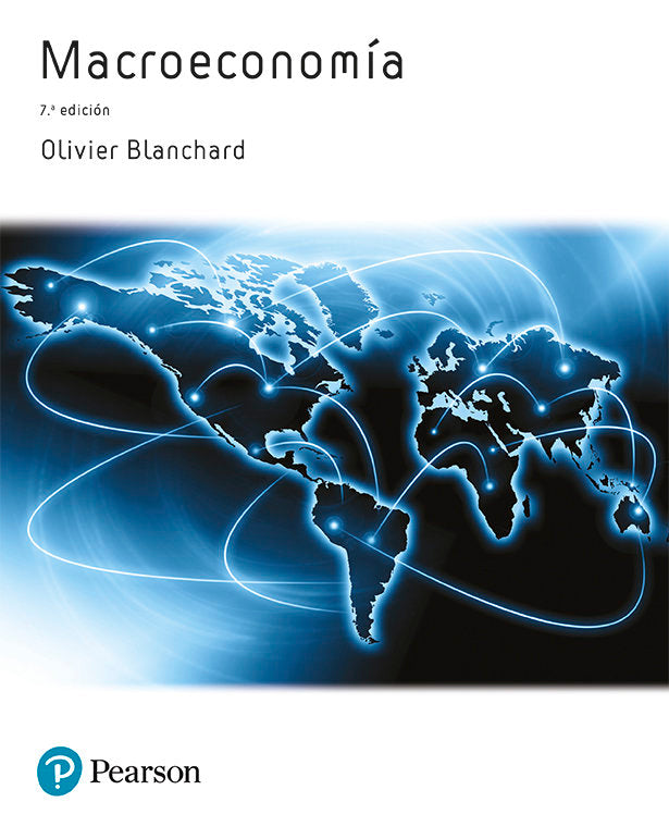 MACROECONOMÍA, de Blanchard, Olivier | portada del libro
