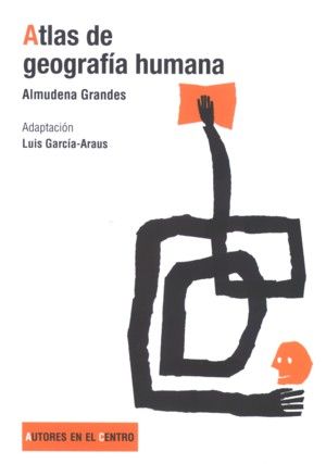 Atlas de la geografía humana, de Grandes | portada del libro