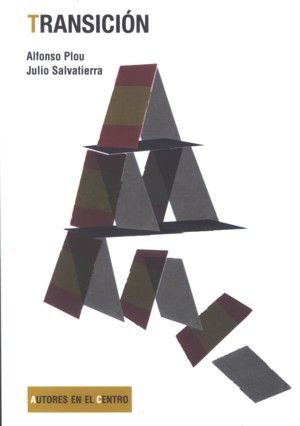 Transición, de Salvatierra, Julio | portada del libro
