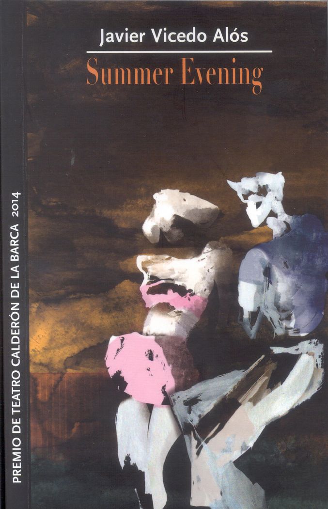 Summer evening, de Vicedo Alós, Javier | portada del libro