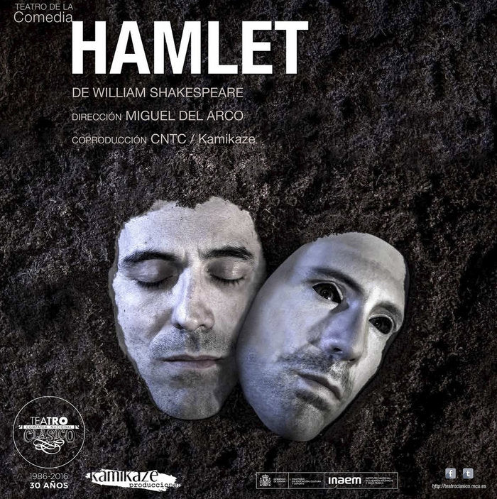 Hamlet, de Shakespeare, William | portada del libro