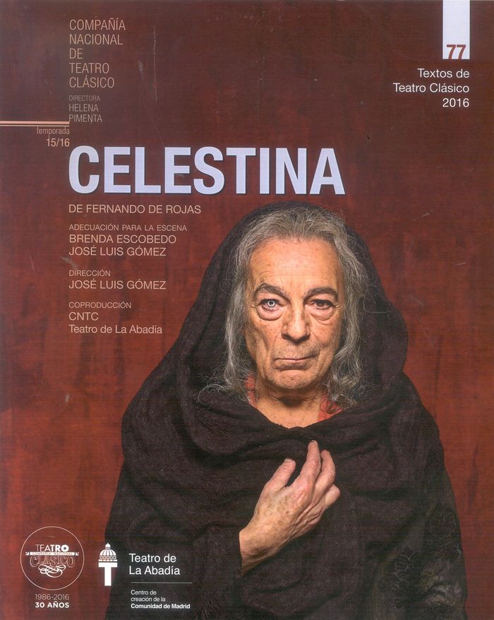 Celestina, de de Rojas, Fernando | portada del libro