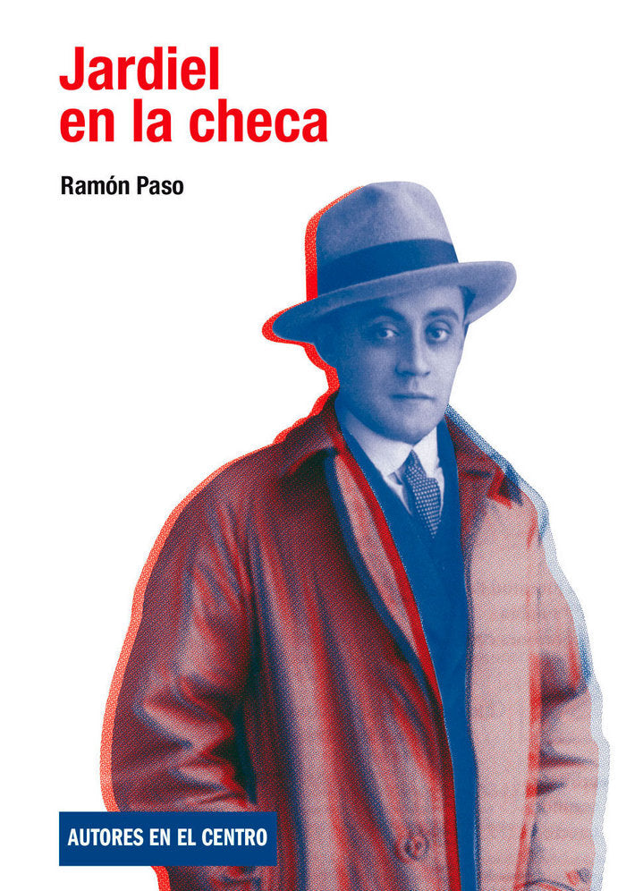 Jardiel en la checa, de Paso, Ramón | portada del libro