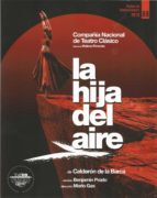HIJA DEL AIRE TEXTOS DE TEATRO CLASICO 88, de Pedro Calderón de la Barca | portada del libro