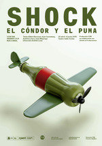 SHOCK EL CONDOR Y EL PUMA, de BORONAT ALBERT | portada del libro