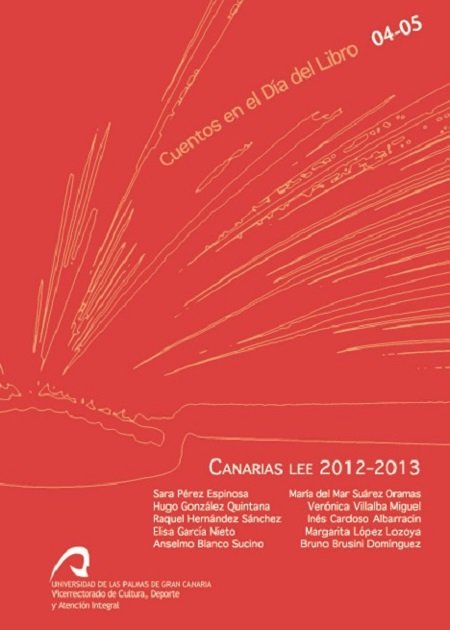 Canarias Lee 2012-2013, de García Nieto | portada del libro