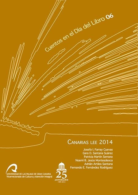 Canarias Lee 2014, de Farray Cuevas | portada del libro