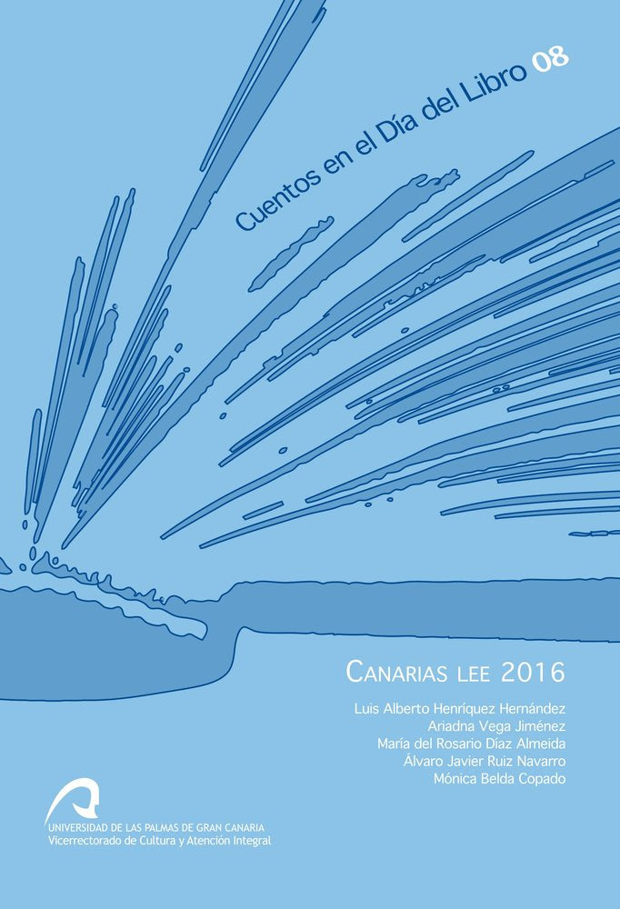 Canarias Lee 2016, de Henríquez Hernández | portada del libro