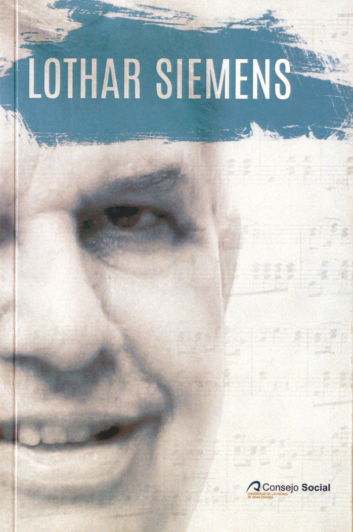 Homenaje a Lothar Siemens, de Tristán Pimienta, Ángel | portada del libro
