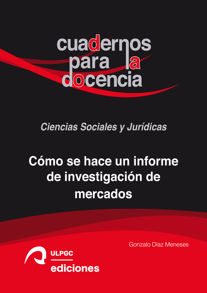 Cómo se hace un informe de investigación de mercados, de Díaz Meneses, Gonzalo | portada del libro