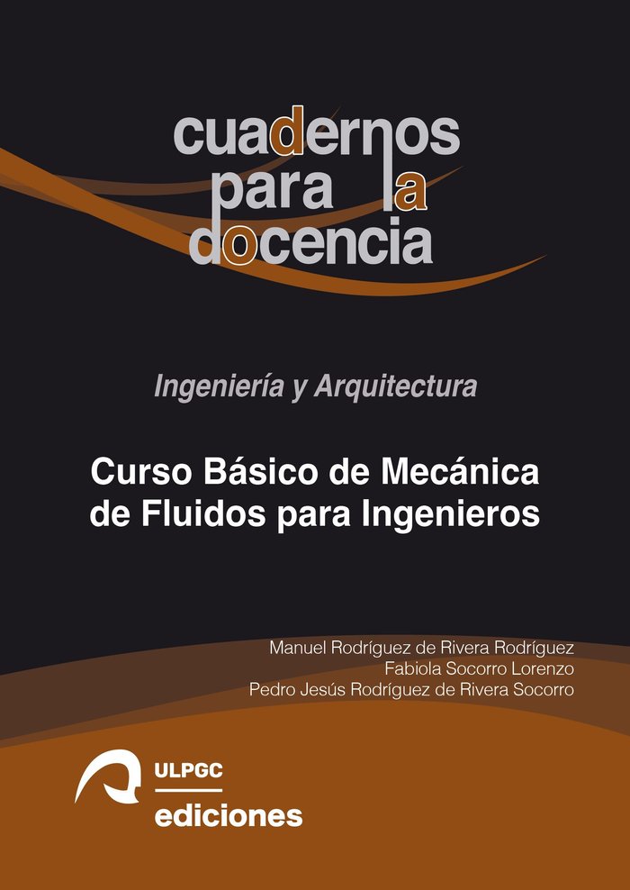 CURSO BASICO DE MECANICA DE FLUIDOS PARA INGENIEROS, de RODRIGUEZ DE RIVERA RODRIGUEZ, MANUEL | portada del libro
