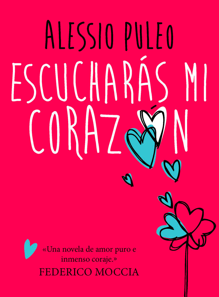 Escucharás mi corazón, de Puleo, Alessio | portada del libro