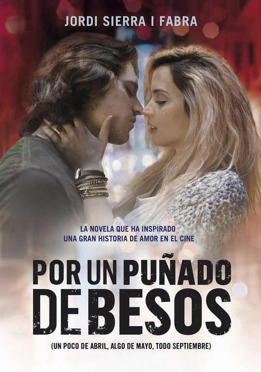 Por un puñado de besos, de Sierra i Fabra | portada del libro