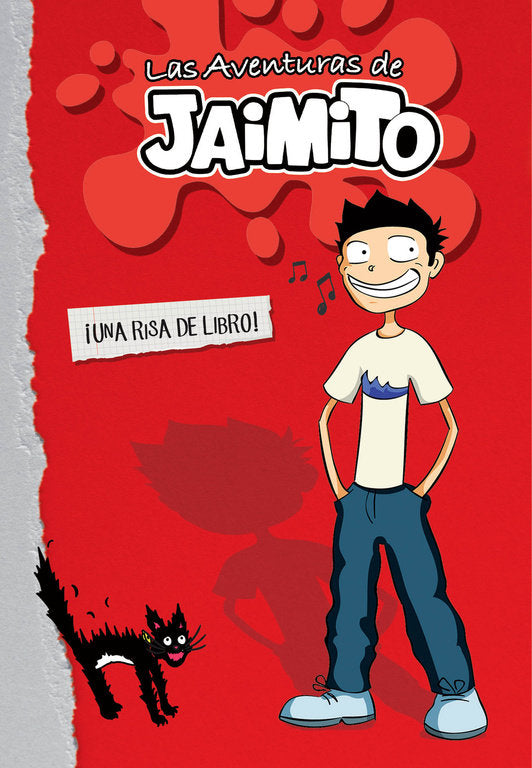 Las aventuras de Jaimito (Las aventuras de Jaimito 1), de Little Johnny, | portada del libro