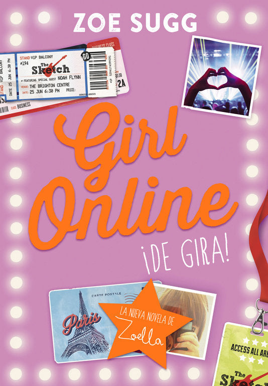 Girl Online 2, de Sugg, Zoe | portada del libro