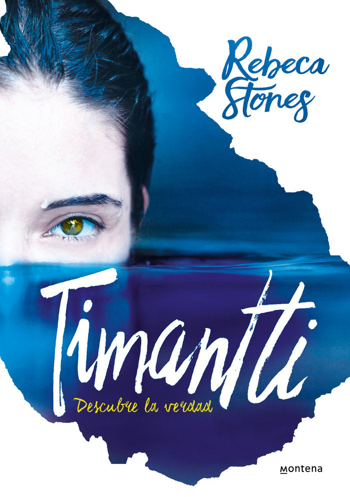 Timantti, de Stones, Rebeca | portada del libro