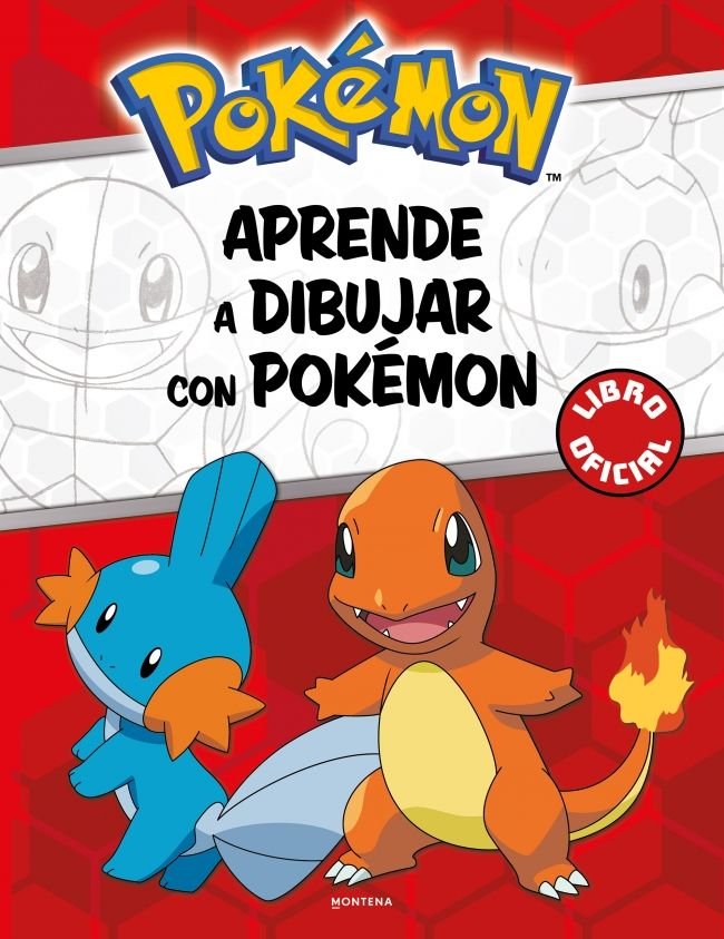 Aprende a dibujar con Pokémon (Colección Pokémon), de Varios autores, | portada del libro