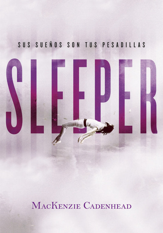 Sleeper, de Cadenhead, MacKenzie | portada del libro